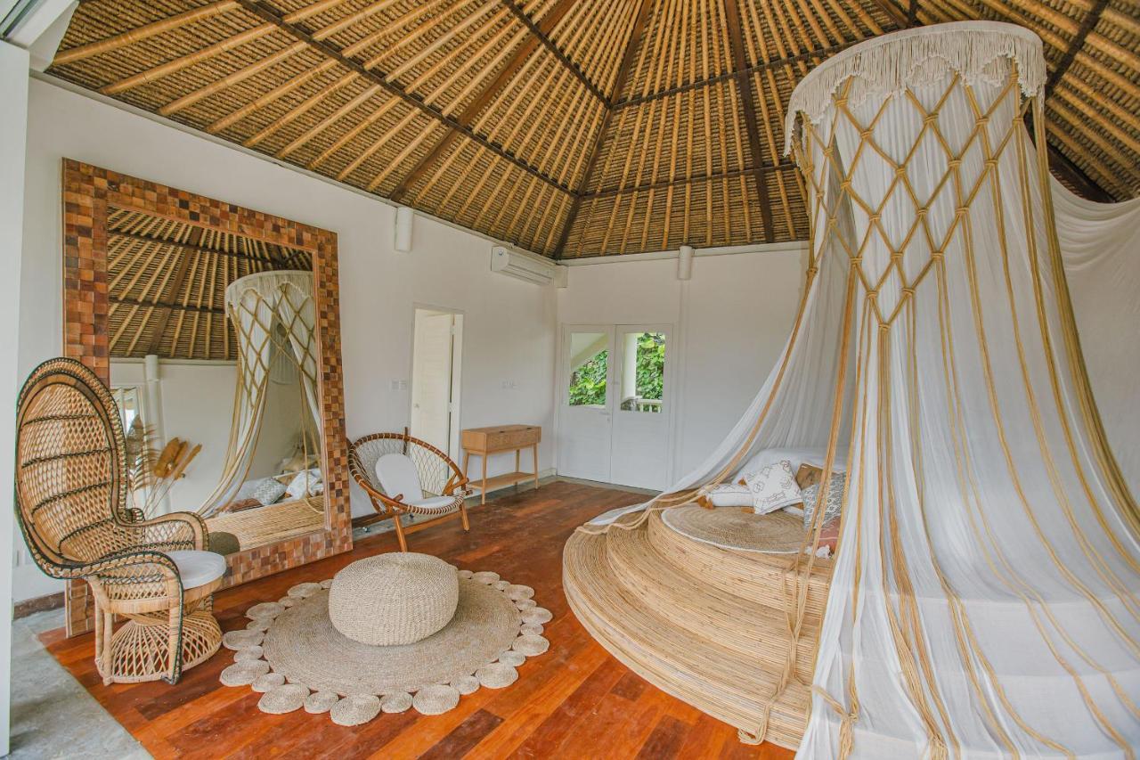 Villa Cella Bella Ubud المظهر الخارجي الصورة