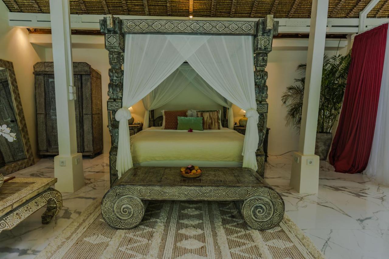 Villa Cella Bella Ubud المظهر الخارجي الصورة