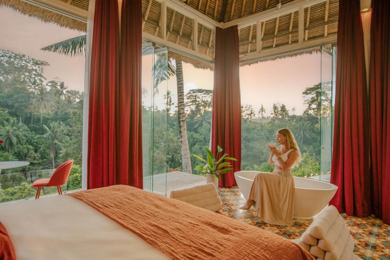 Villa Cella Bella Ubud المظهر الخارجي الصورة