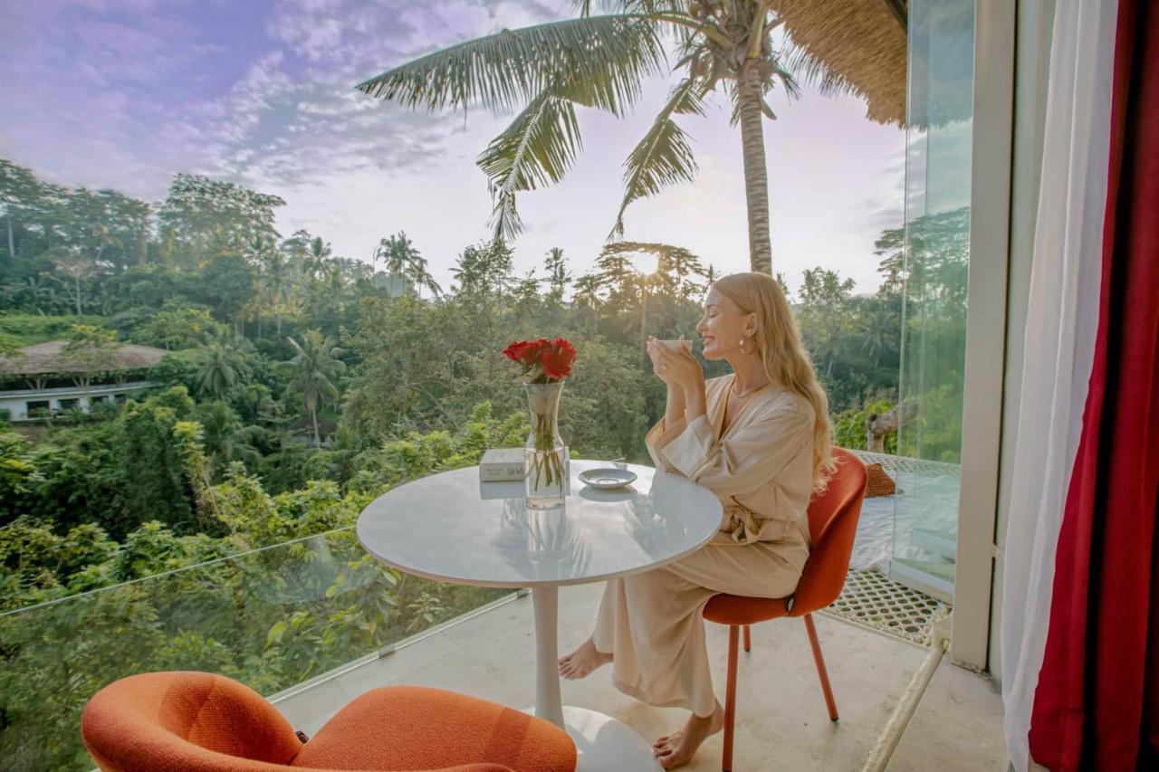 Villa Cella Bella Ubud المظهر الخارجي الصورة