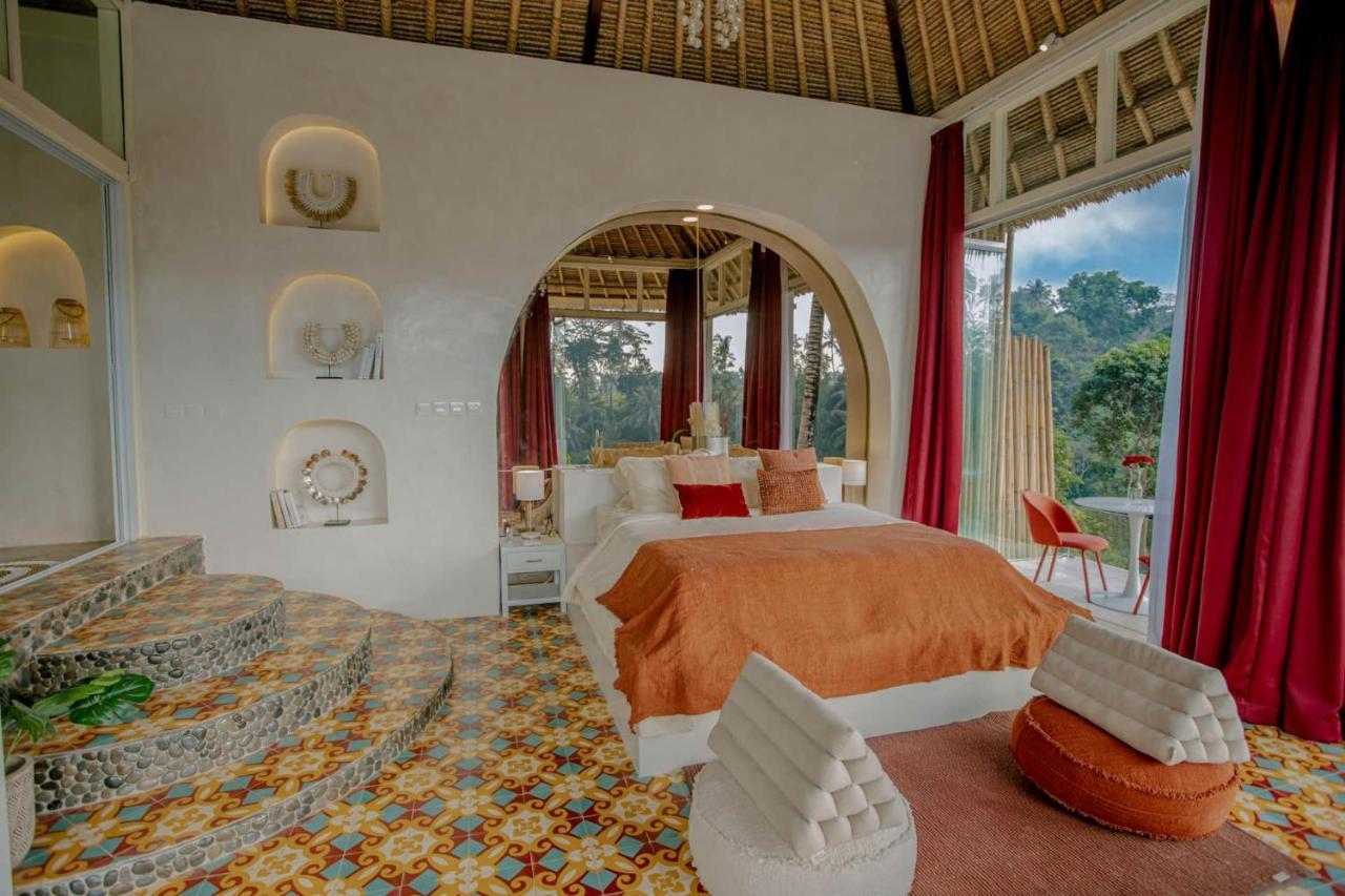 Villa Cella Bella Ubud المظهر الخارجي الصورة