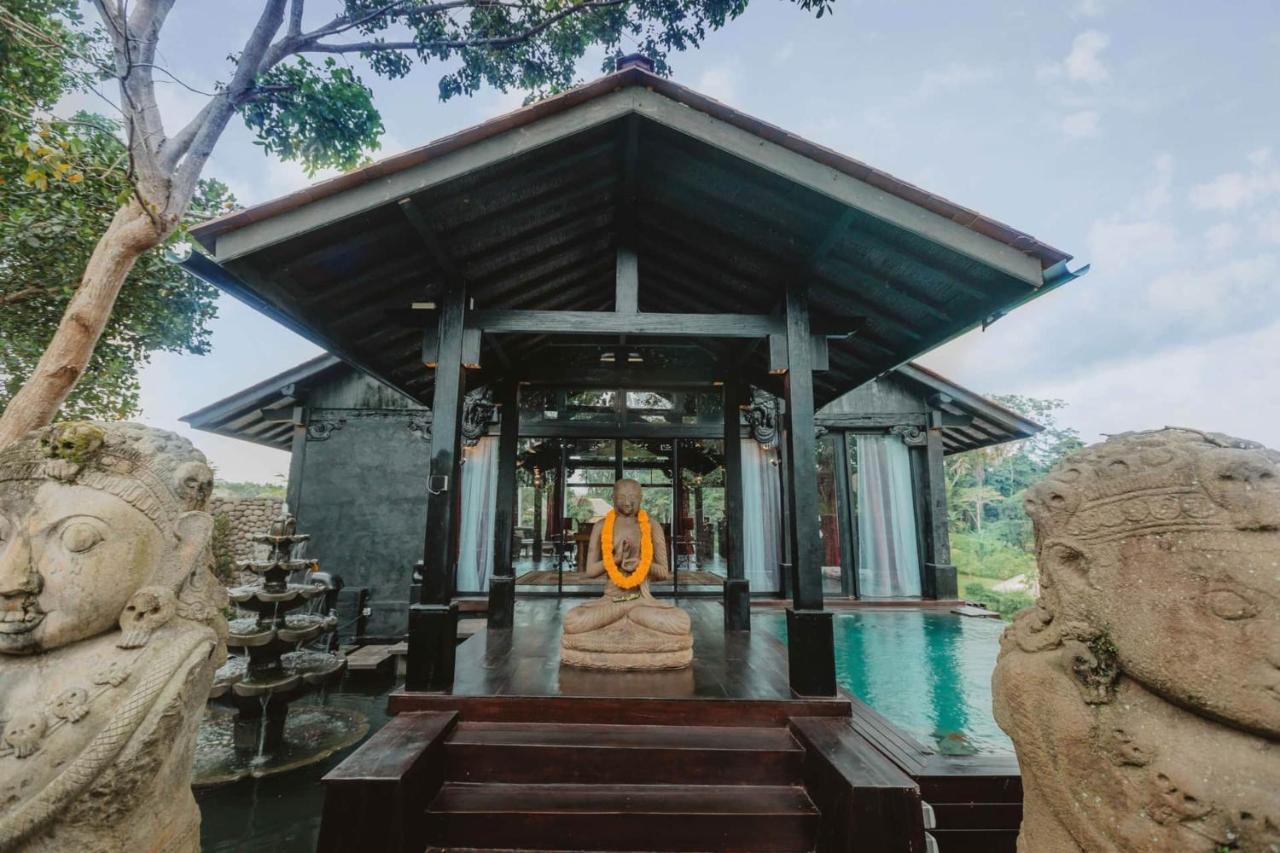 Villa Cella Bella Ubud المظهر الخارجي الصورة