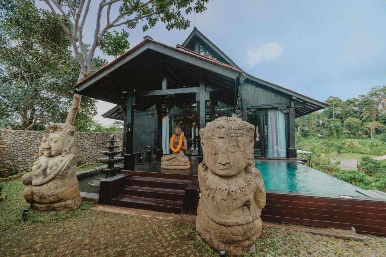 Villa Cella Bella Ubud المظهر الخارجي الصورة