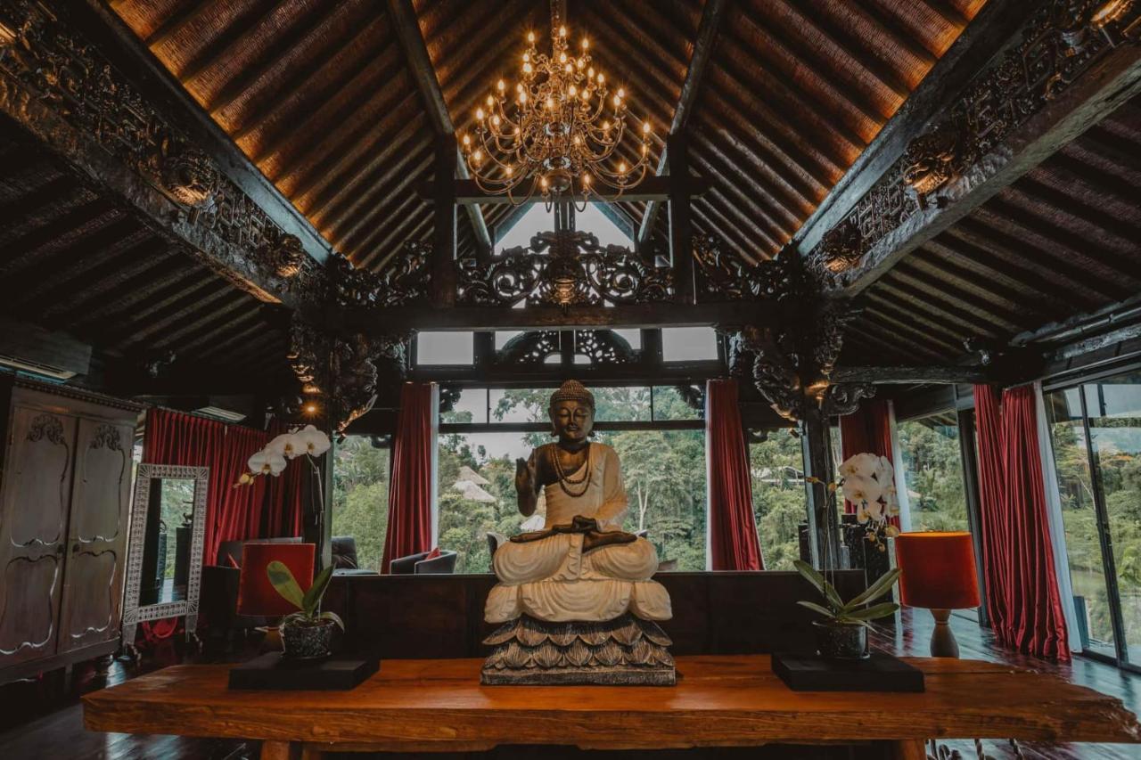 Villa Cella Bella Ubud المظهر الخارجي الصورة