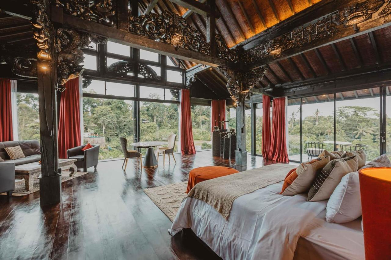 Villa Cella Bella Ubud المظهر الخارجي الصورة