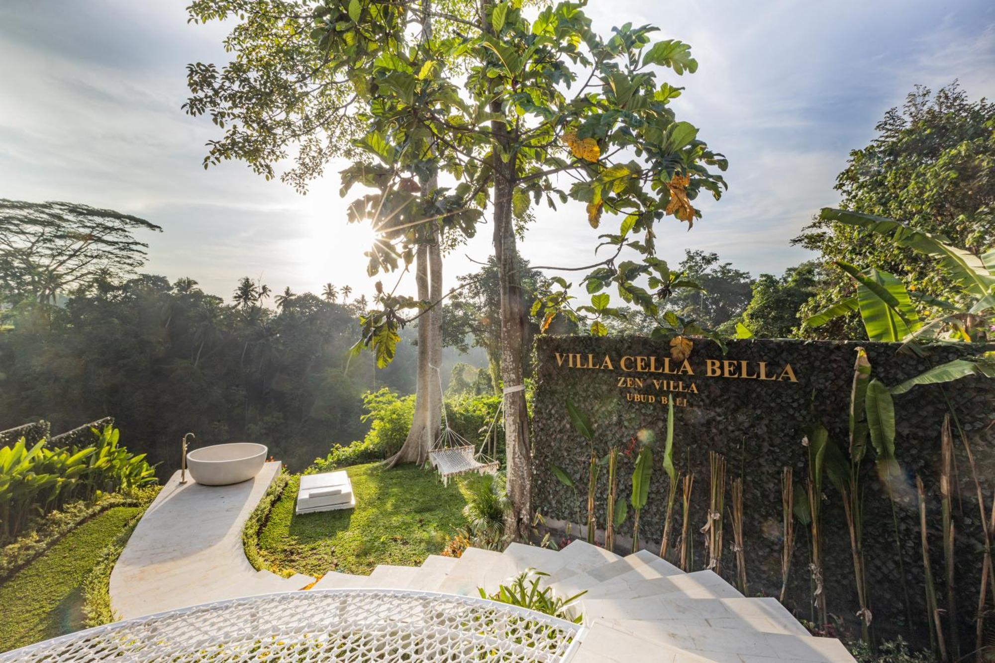Villa Cella Bella Ubud المظهر الخارجي الصورة
