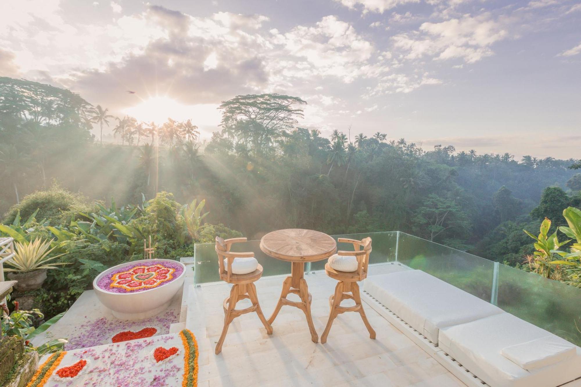 Villa Cella Bella Ubud المظهر الخارجي الصورة
