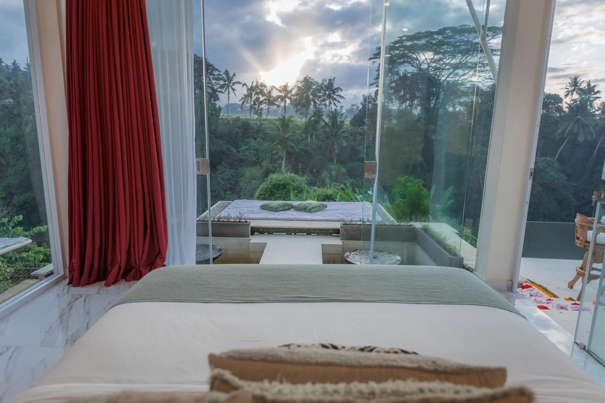 Villa Cella Bella Ubud المظهر الخارجي الصورة