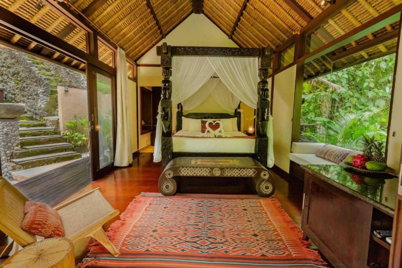 Villa Cella Bella Ubud المظهر الخارجي الصورة