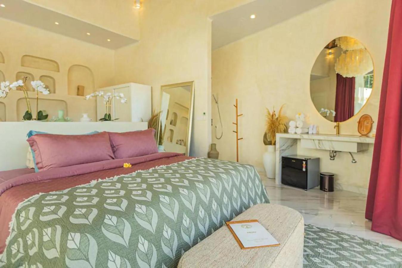 Villa Cella Bella Ubud المظهر الخارجي الصورة