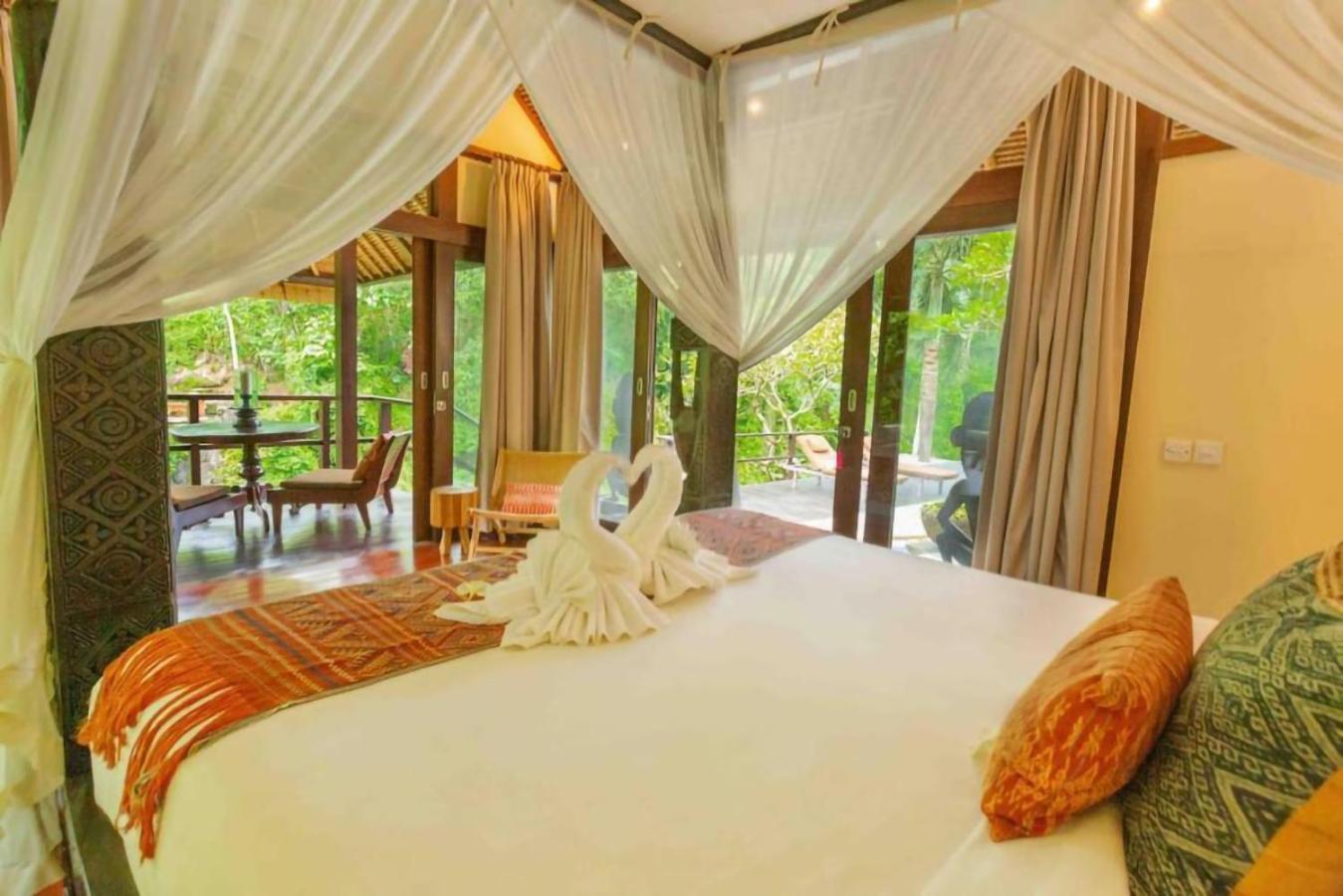 Villa Cella Bella Ubud المظهر الخارجي الصورة