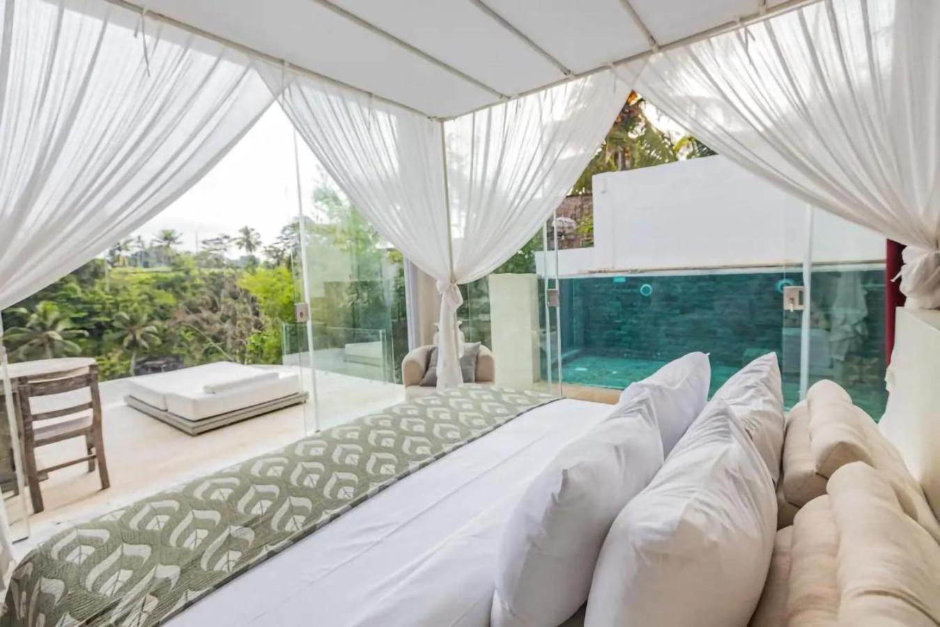 Villa Cella Bella Ubud المظهر الخارجي الصورة