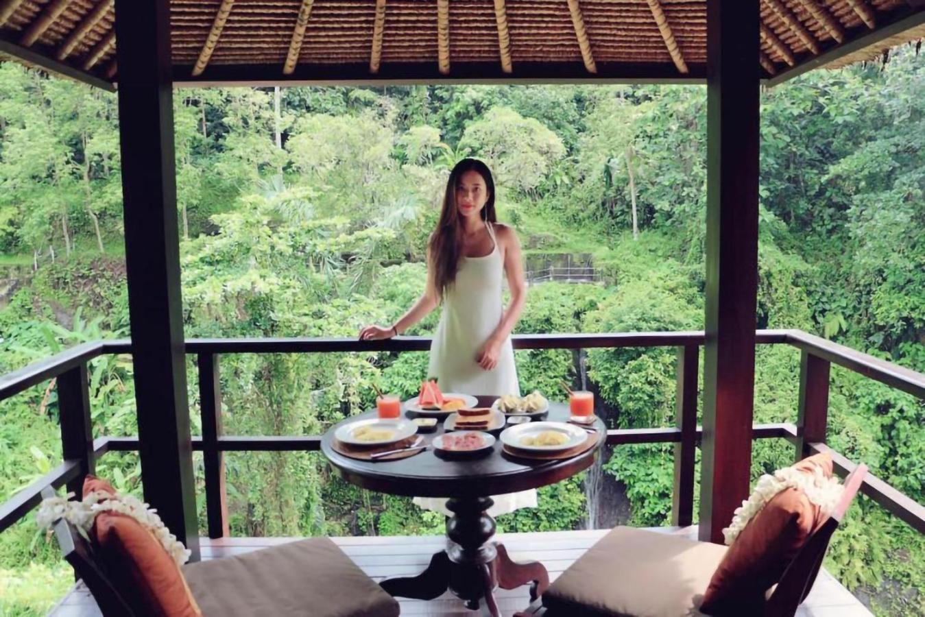 Villa Cella Bella Ubud المظهر الخارجي الصورة