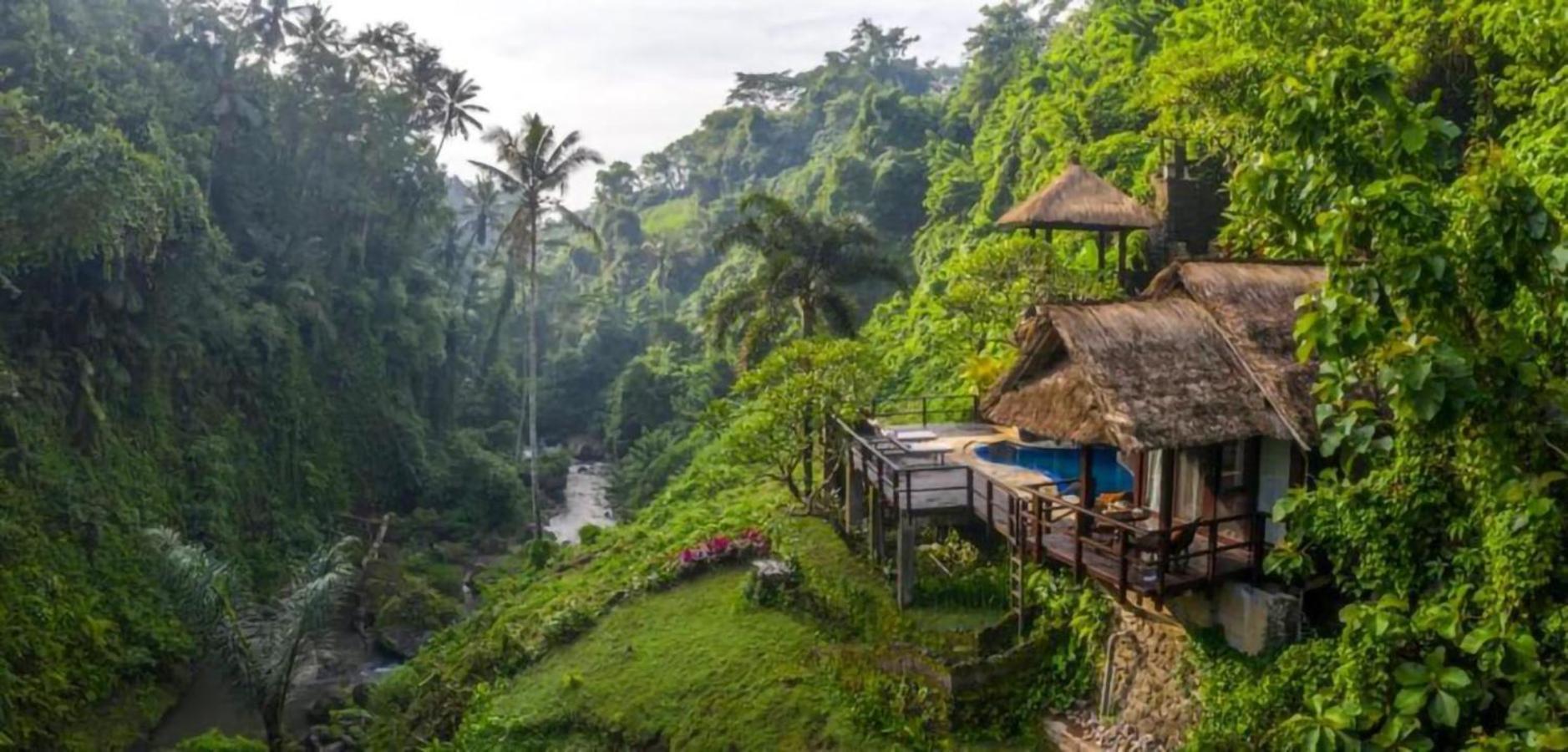 Villa Cella Bella Ubud المظهر الخارجي الصورة