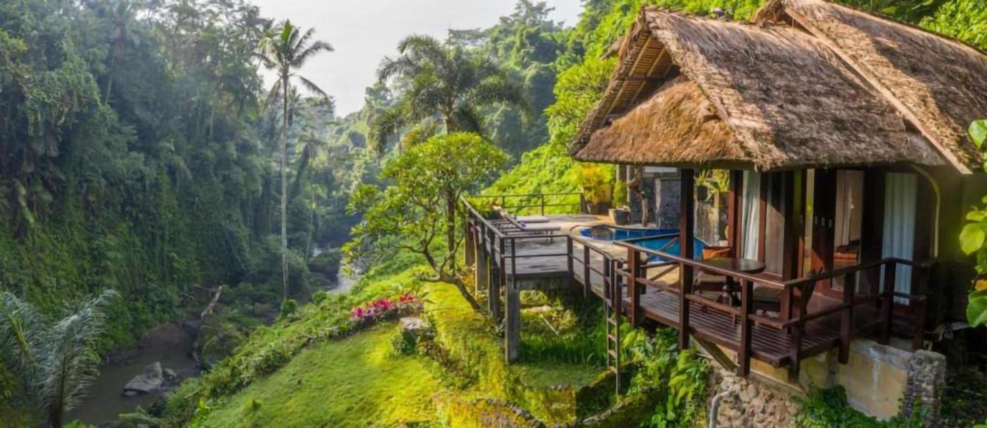 Villa Cella Bella Ubud المظهر الخارجي الصورة