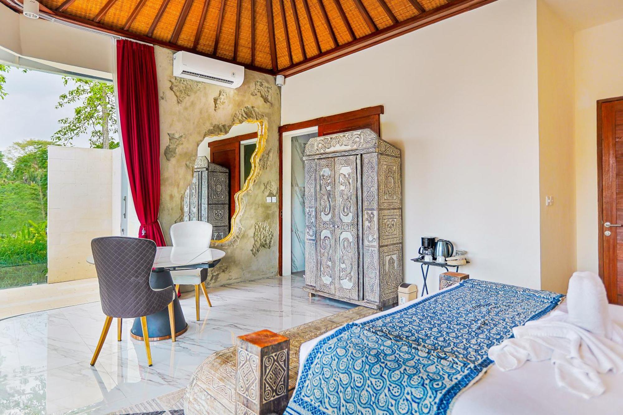 Villa Cella Bella Ubud المظهر الخارجي الصورة