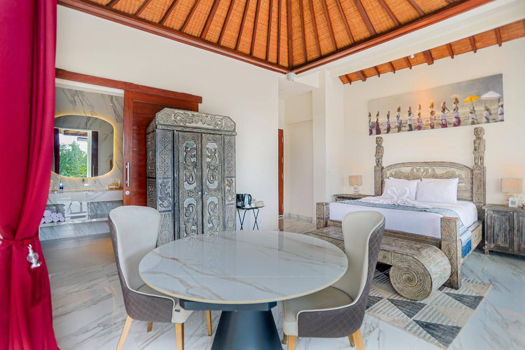 Villa Cella Bella Ubud المظهر الخارجي الصورة