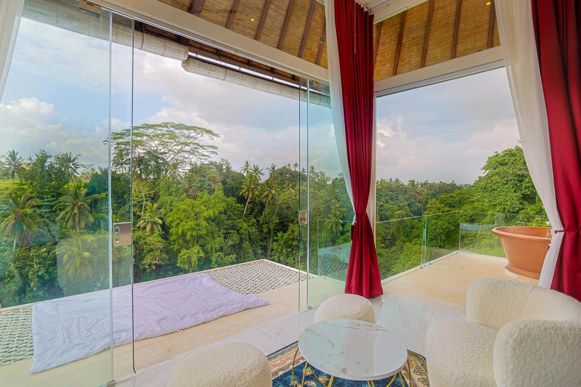 Villa Cella Bella Ubud المظهر الخارجي الصورة