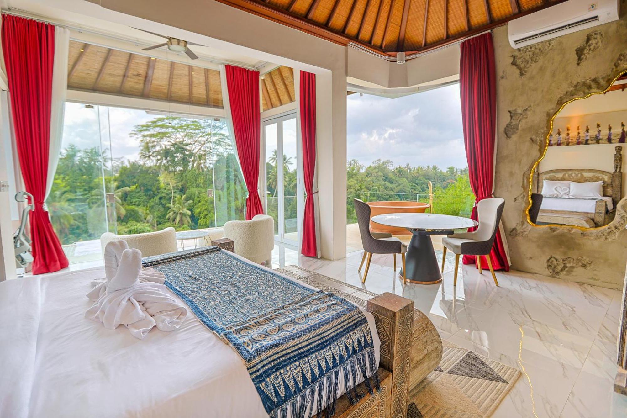 Villa Cella Bella Ubud المظهر الخارجي الصورة