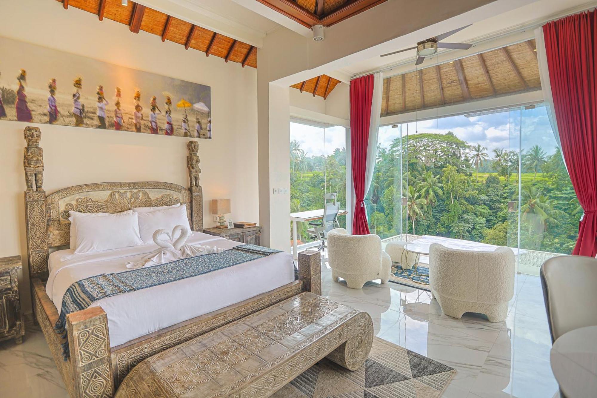 Villa Cella Bella Ubud المظهر الخارجي الصورة